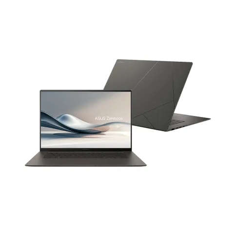 asus 華碩zenbook s 16 16吋輕薄oled筆電灰色(ultra 7 258v/32gb/1tb/win11/ux5606sa 0072i258v)
