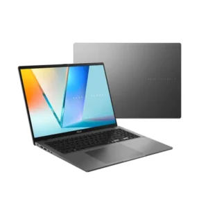 asus 華碩vivobook s16 oled 16吋ai文書效能筆電灰色(ultra 7 255h/16gb/1tb/win11/s3607ca 0152g255h)
