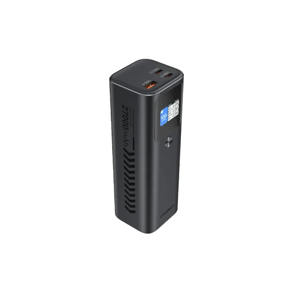 choetech27000mah 數位顯示 140w pd快充行動電源b670 附240w快充線 (97.2wh可上飛機) choetech27000mah 數位顯示 140w pd快充行動電源b670 附240w快充線 (97.2wh可上飛機)